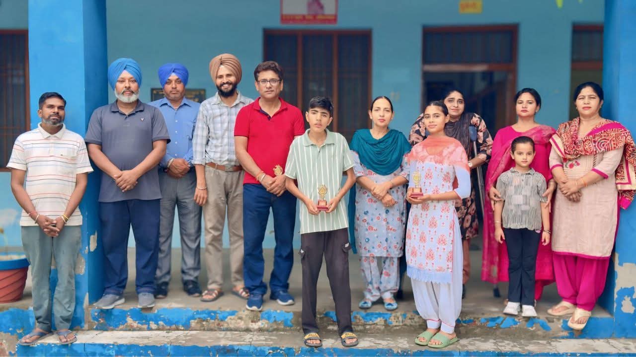 Virtual summer camp of students of Government School Bohan concluded.